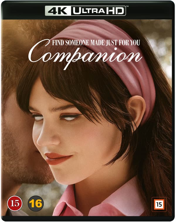 Companion (4K Ultra HD)