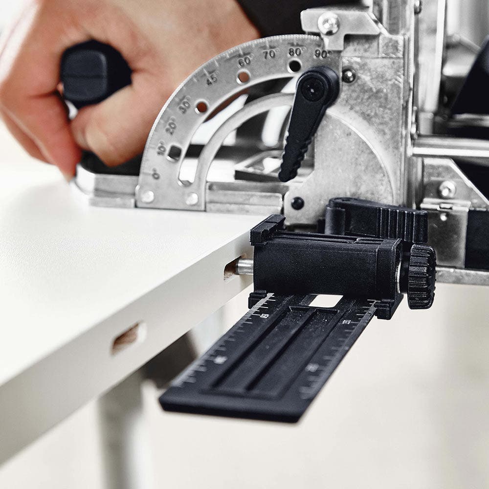 Máquina de Junção Domino FESTOOL DF 500 em Systainer 576416