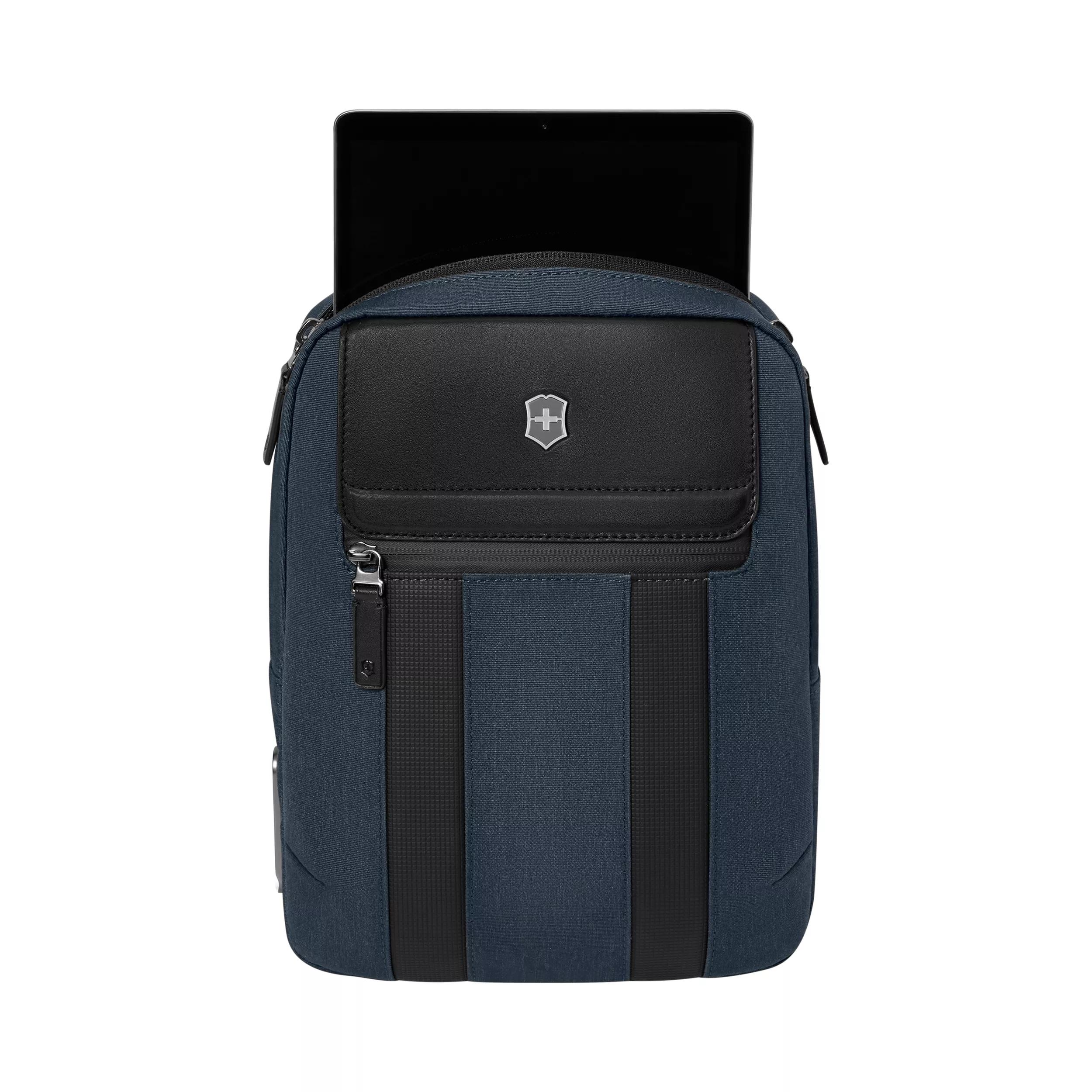 Architecture Urban2 Crossbody Bag-Blue / Black
