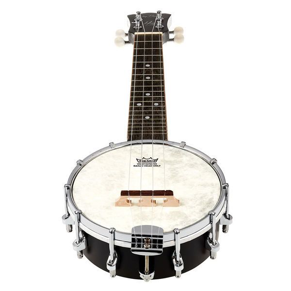 Harley Benton BJU-10 Banjo Ukulele Bundle