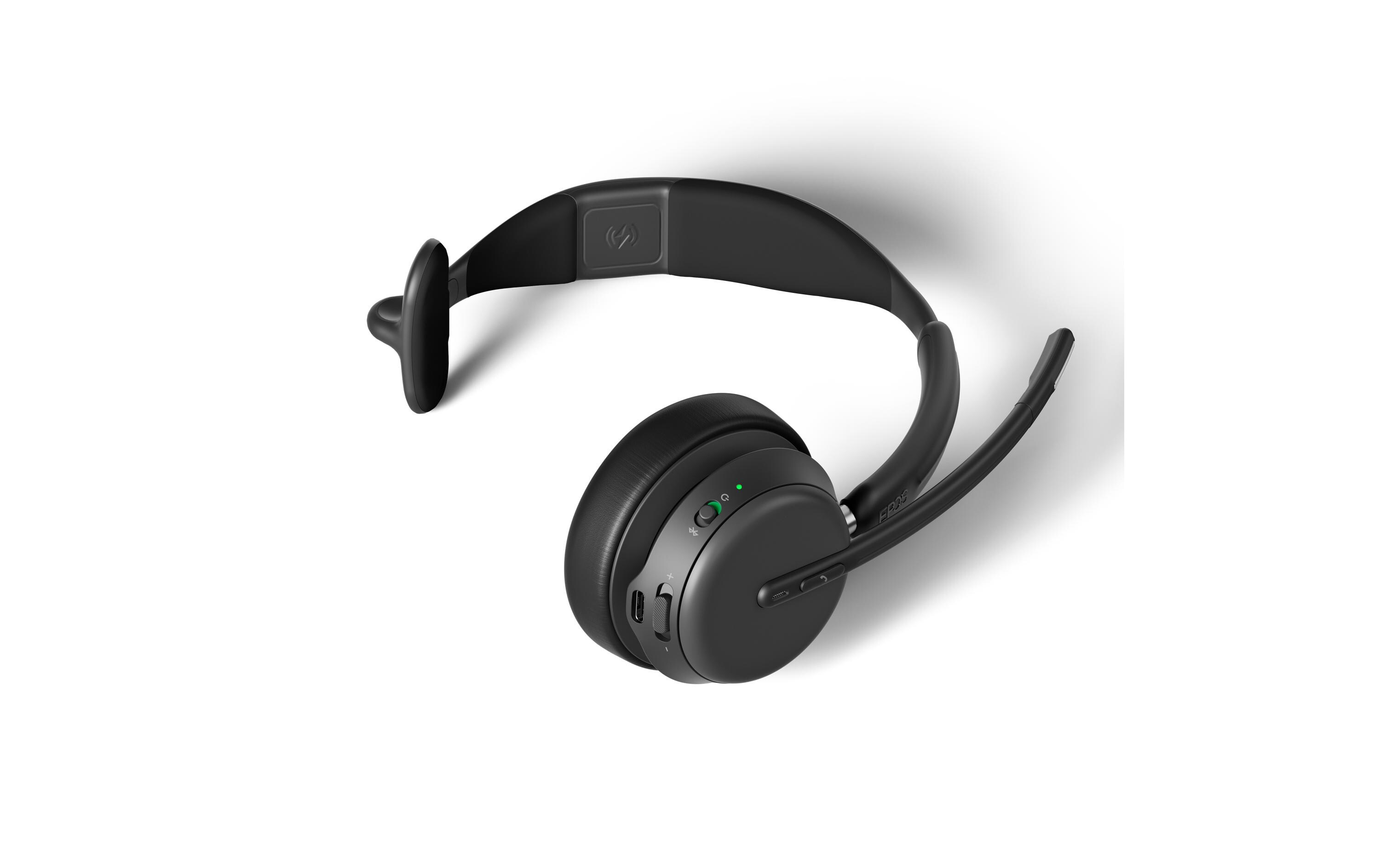 Headset IMPACT 1030 Mono USB-A<br>Wie geschaffen für das neue Open Office
