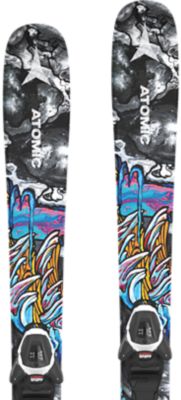 AtomicBENT JR 110-130 - bunt