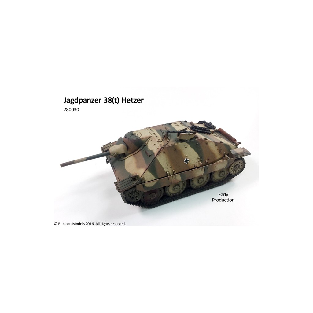 Jagdpanzer 38(t) Hetzer
