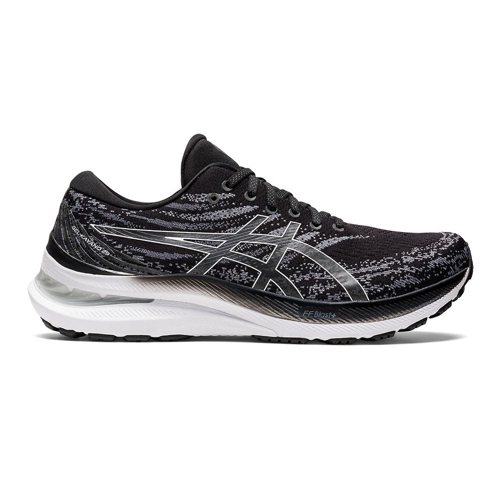 Asics GEL-KAYANO 29 - Chaussures running Homme black/white