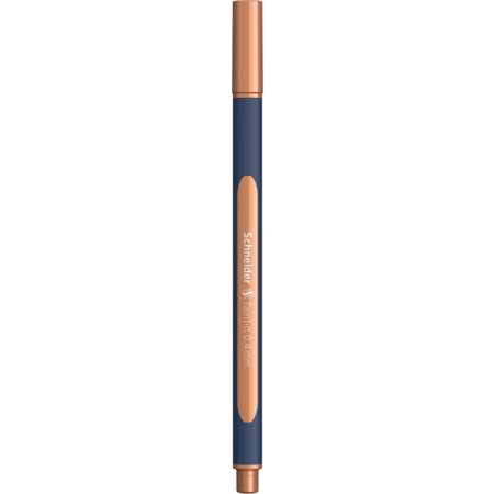 Schneider Paint-It 050 Metallic Rollerball Tintenroller - copper - 0.4 mm