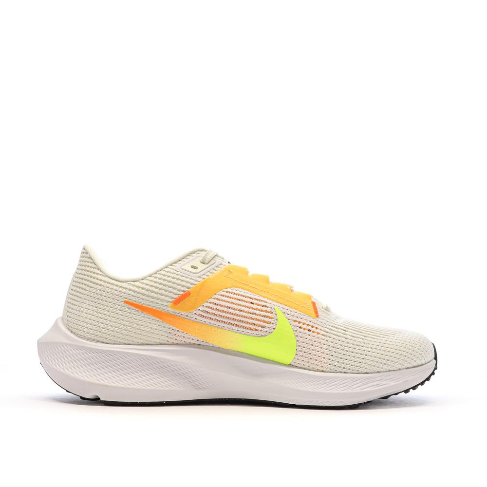 Nike Chaussures de Running Blanc/Jaune Homme Nike Air Zoom Pegasus 40