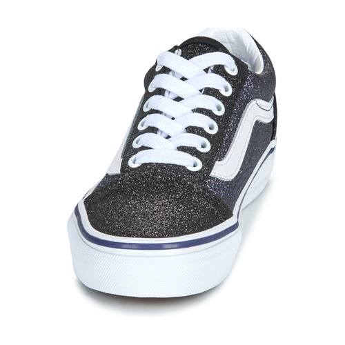 Vans - UY OLD SKOOL - Noir / Gris