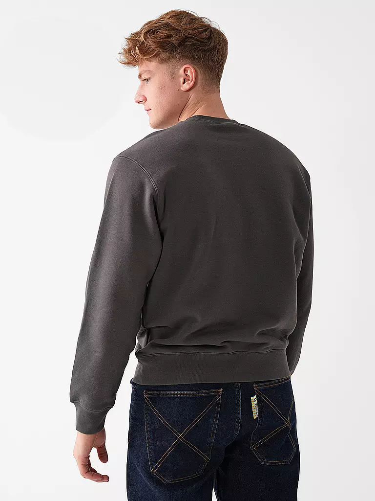CARHARTT WIP Sweater grau