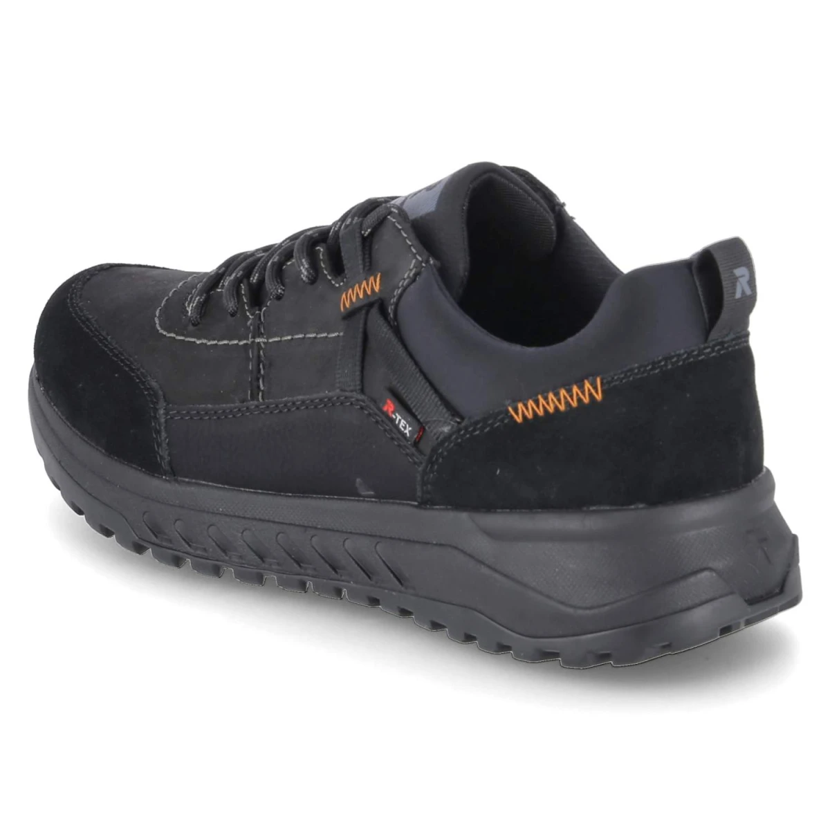 Rieker EvolutionLow Sneaker - schwarz