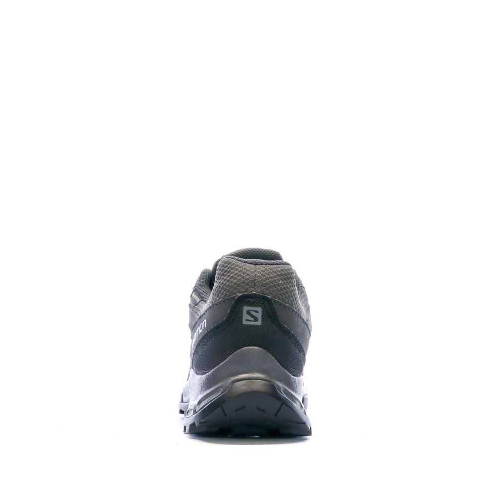 Salomon Chaussure randonnée Noire Femme Salomon C/o Rhossili Gtx W