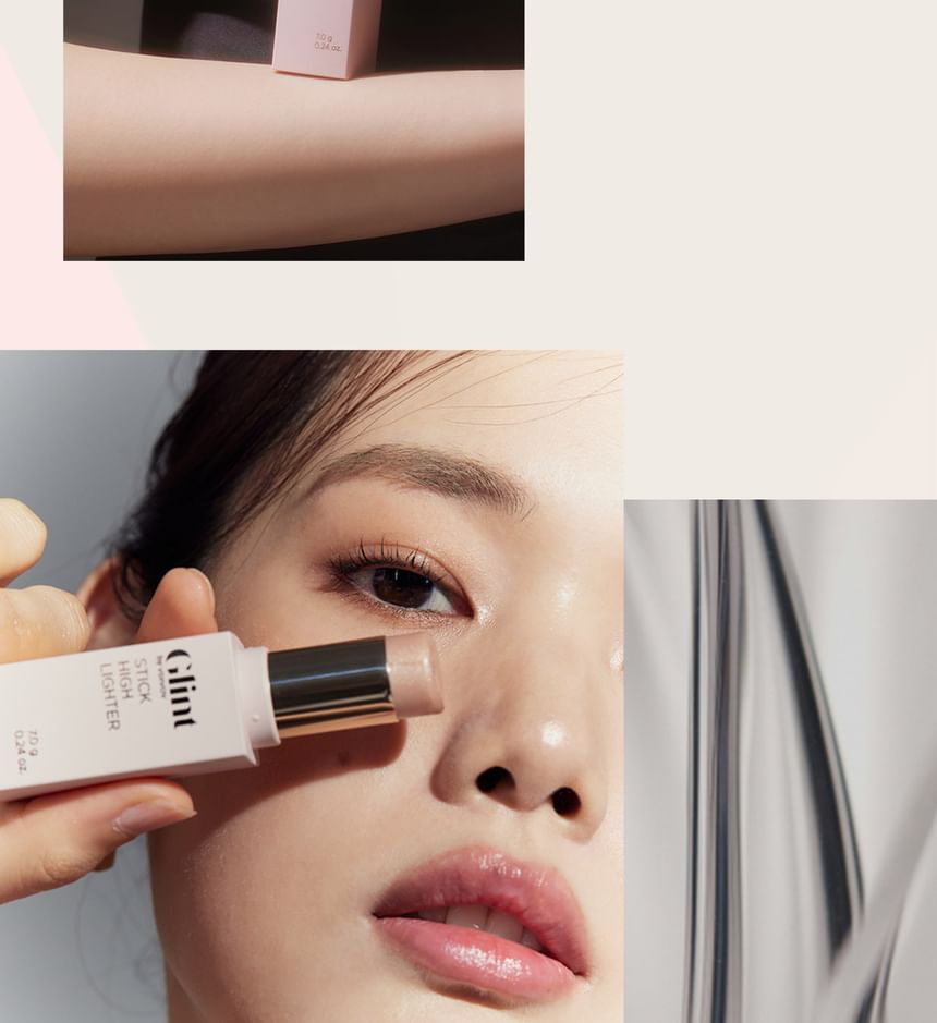 Glint - Stick Highlighter - 3 kleuren