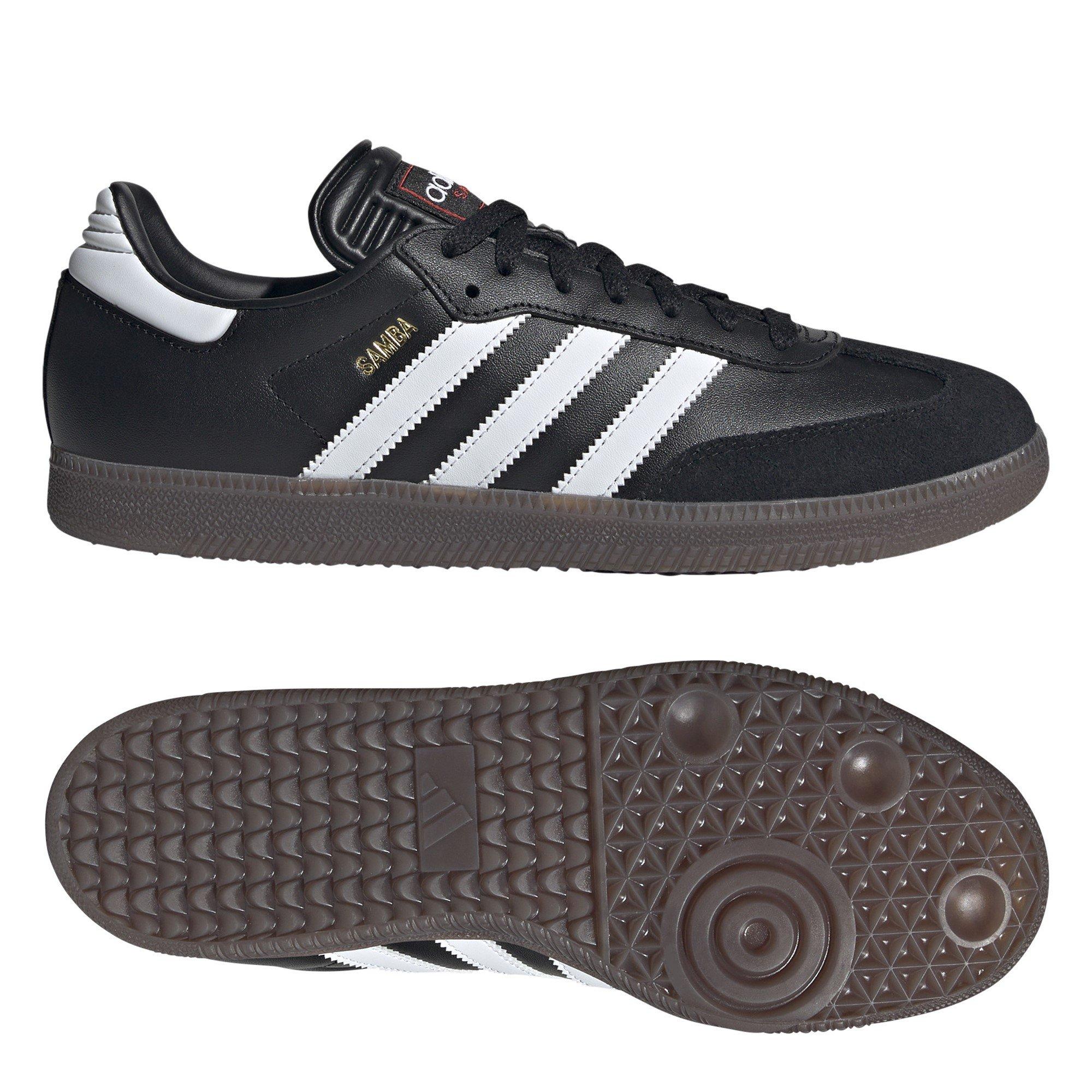 adidas Samba Leather Trainers Mens
