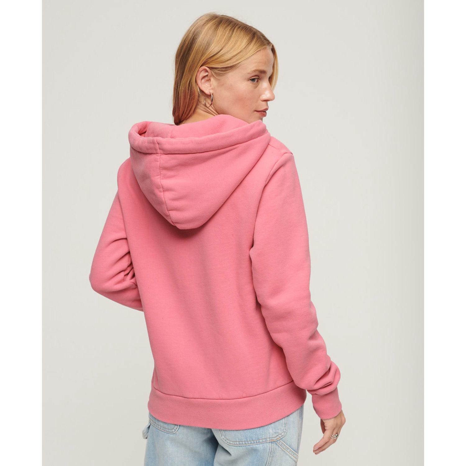 Superdry  Archive Script Graphic Hoodie