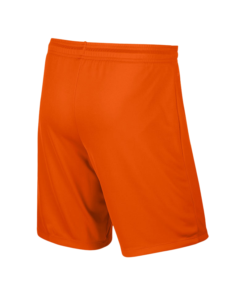 Nike Park II Short ohne Innenslip Orange F815