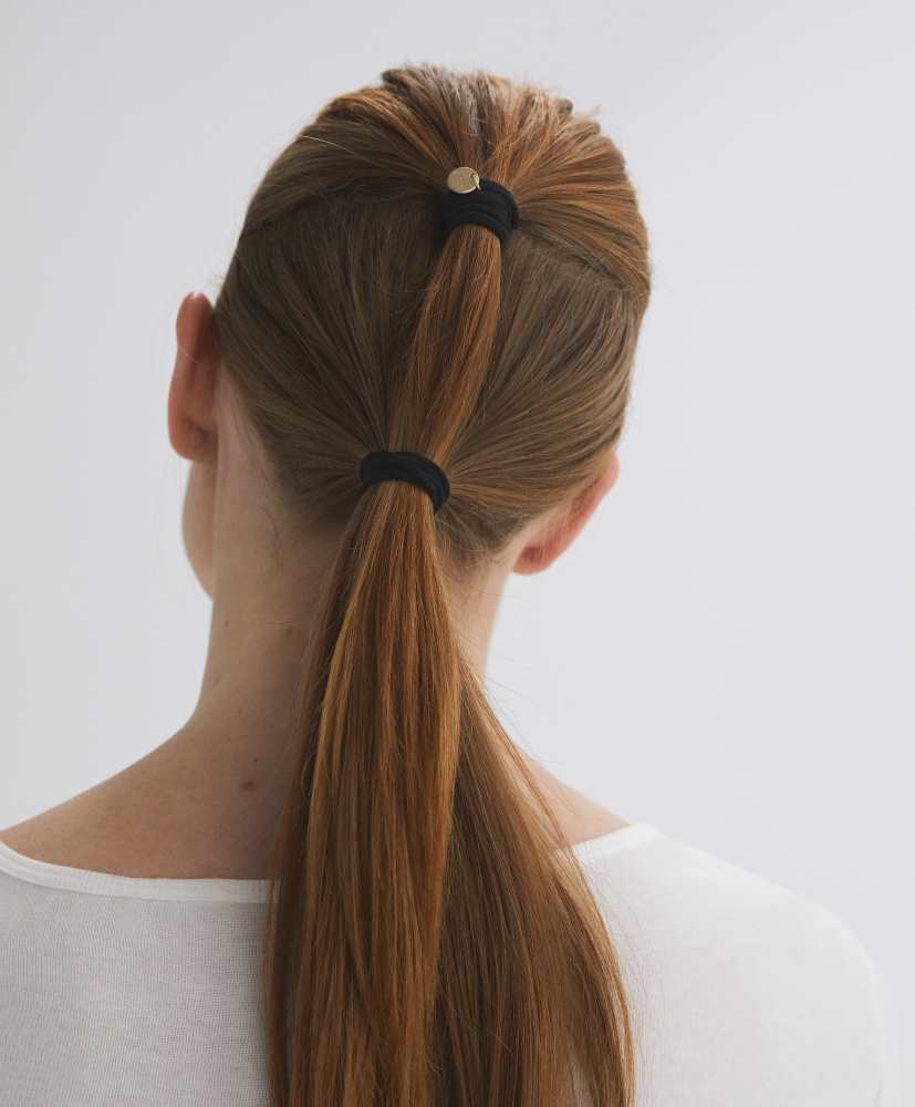 6 prendedores de cabelo Oysho