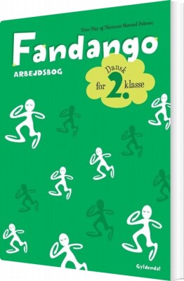 Fandango 2. Arbejdsbog - Trine May - Bog