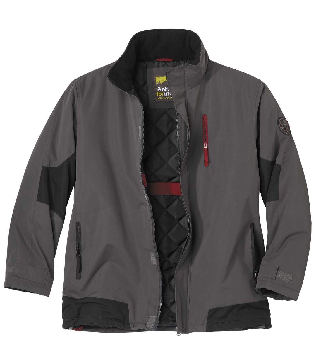 Parka Tout-Terrain