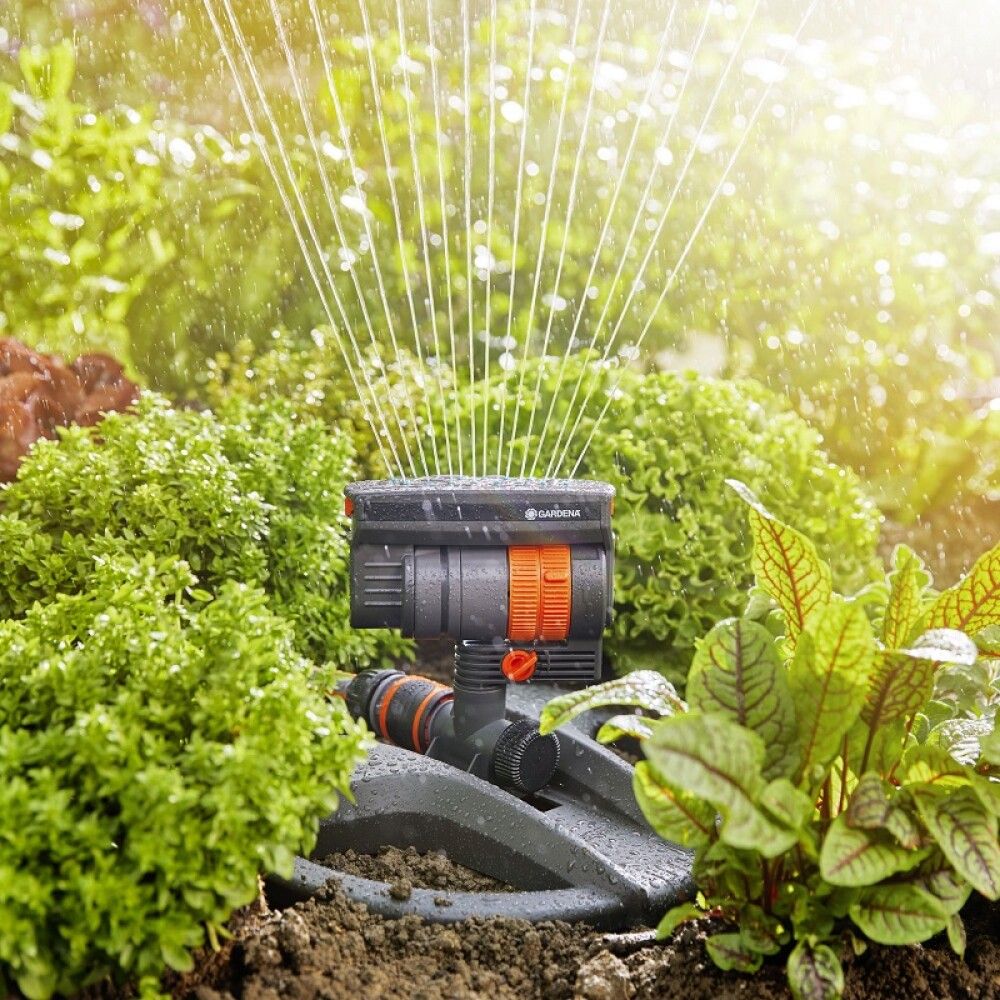 VANNSPREDER GARDENA AQUAZOOM COMPACT 9-216M²