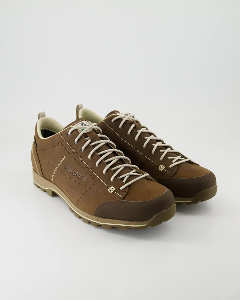 Dolomite Low Fg Evo GTX Wanderschuhe in Braun