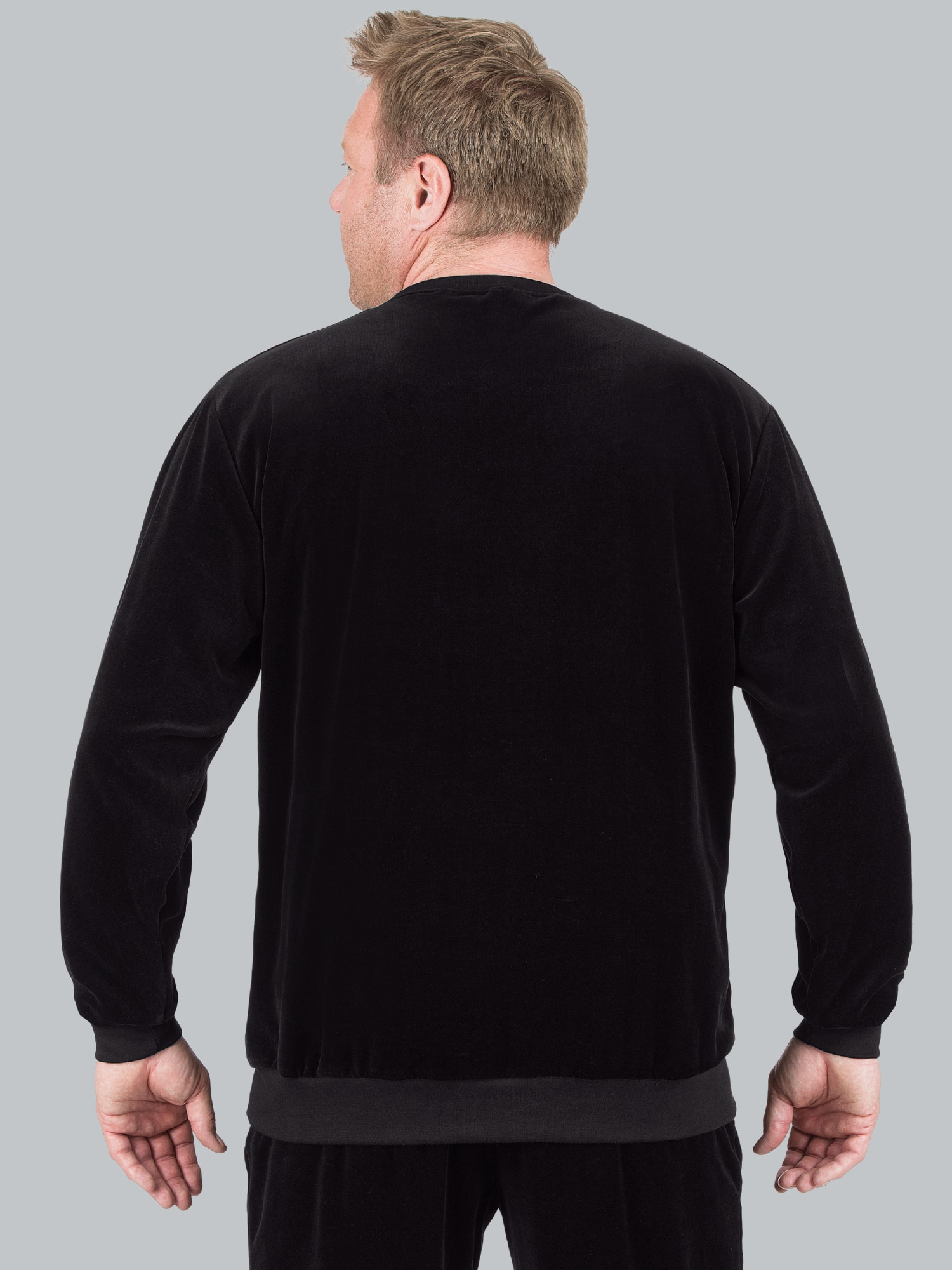 Nicky-Shirt Schwarz