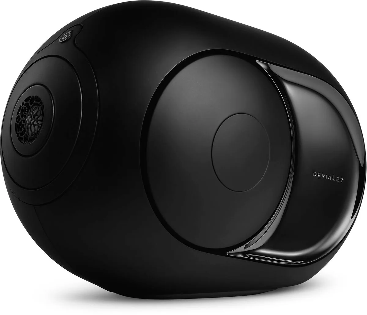 Devialet Phantom I 108 dB Stéréo Dark chrome Enceintes sans fil hi-fi
