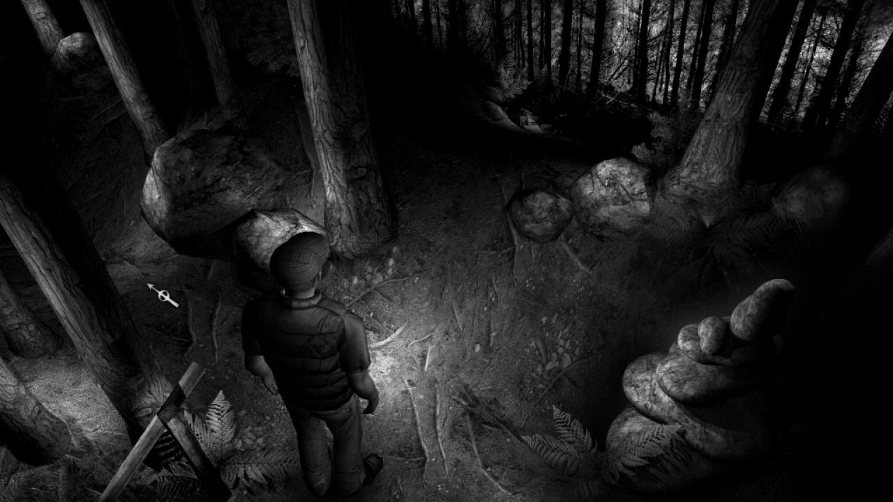 The Lost Crown- PC