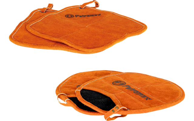 Petromax Aramid Pro 300 Topflappen mit Eingriff (2 Stück)