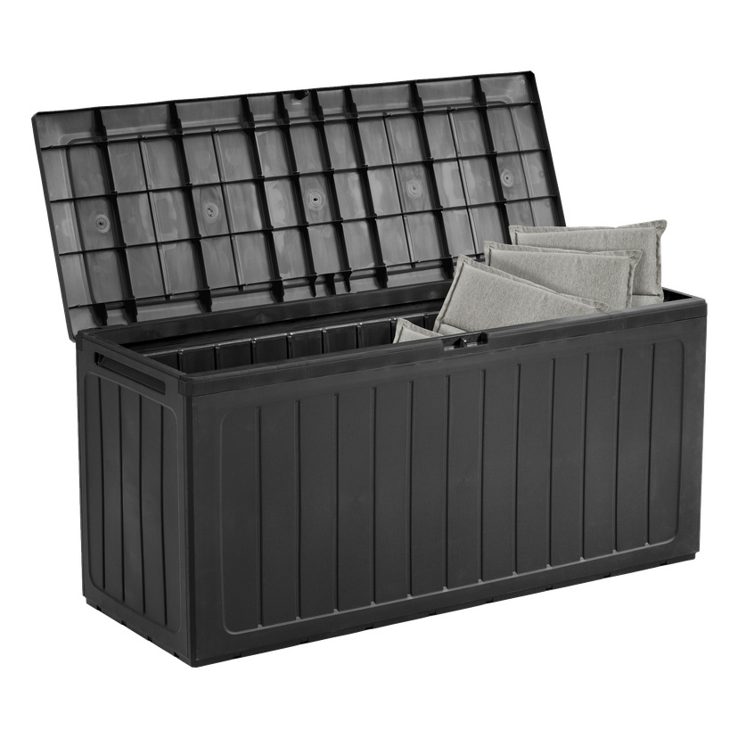 Putekasse 280 l 116x55x43 cm