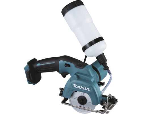 Makita CC301DZ 10,8V accu glas- en tegelsnijder, zonder accu en lader, inclusief diamantzaagblad