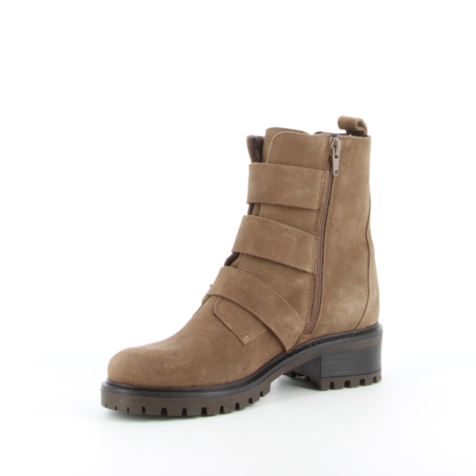 André - Bottines & Boots ARGO Taupe