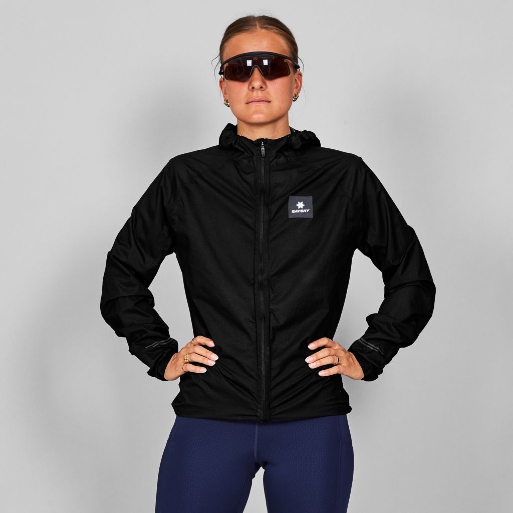 saysky flow 2 5l waterproof jacket 634 xmrja61 901 black