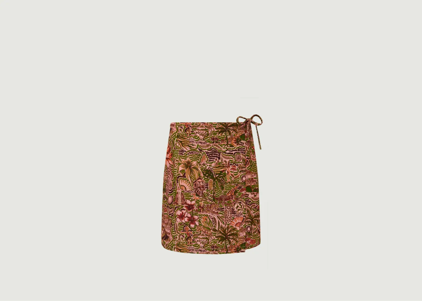 Jupe Solstice komodo