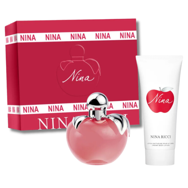 Nina Coffret Eau de Toilette NINA RICCI