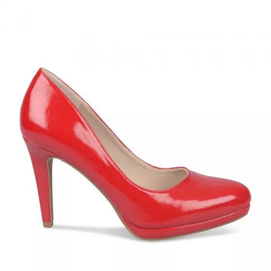 Escarpins ROUGE GRANDS BOULEVARDS