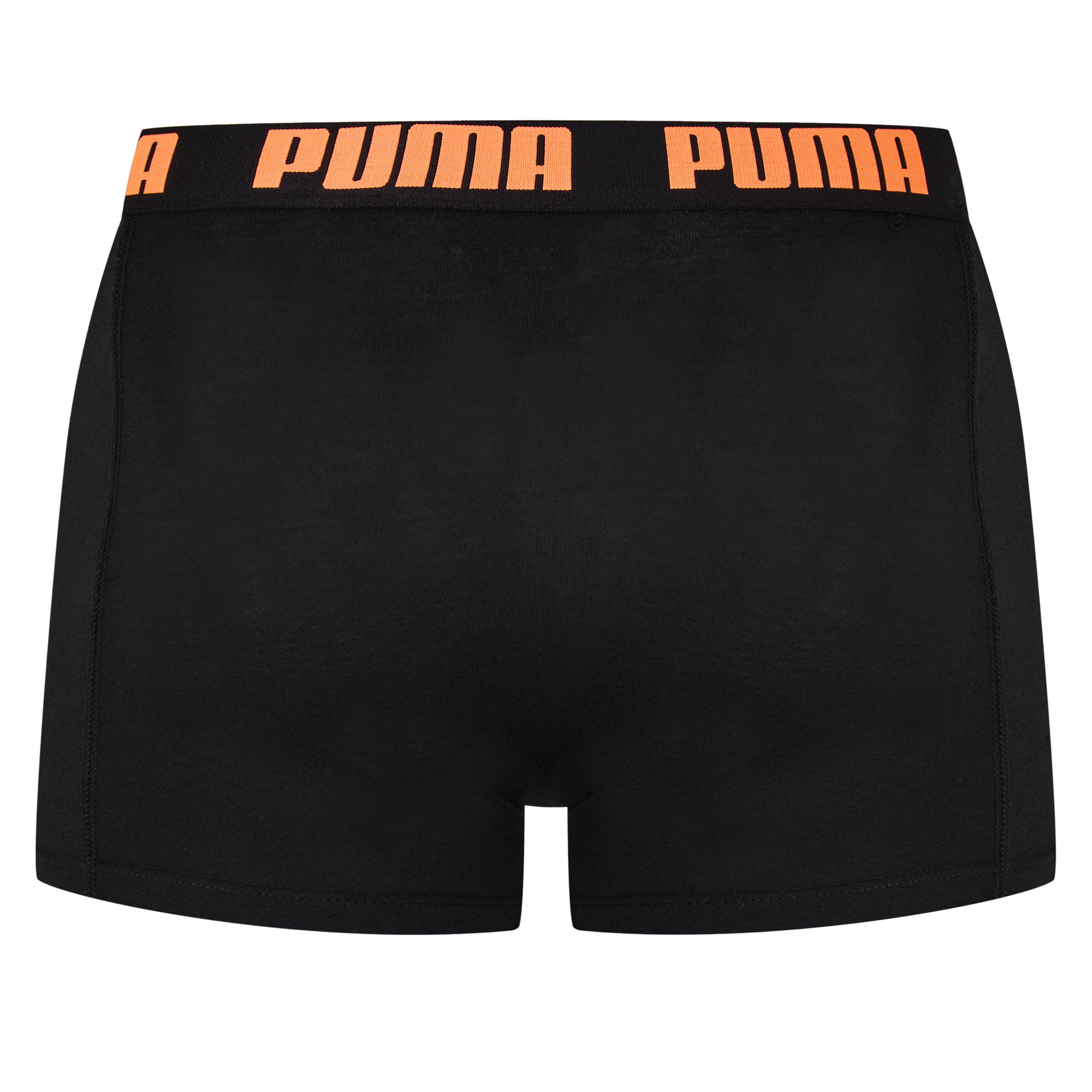 Puma 2 Pack Boxers Mens