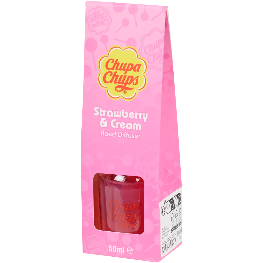 Diffuseur de parfum à bâtonnets Chupa Chups