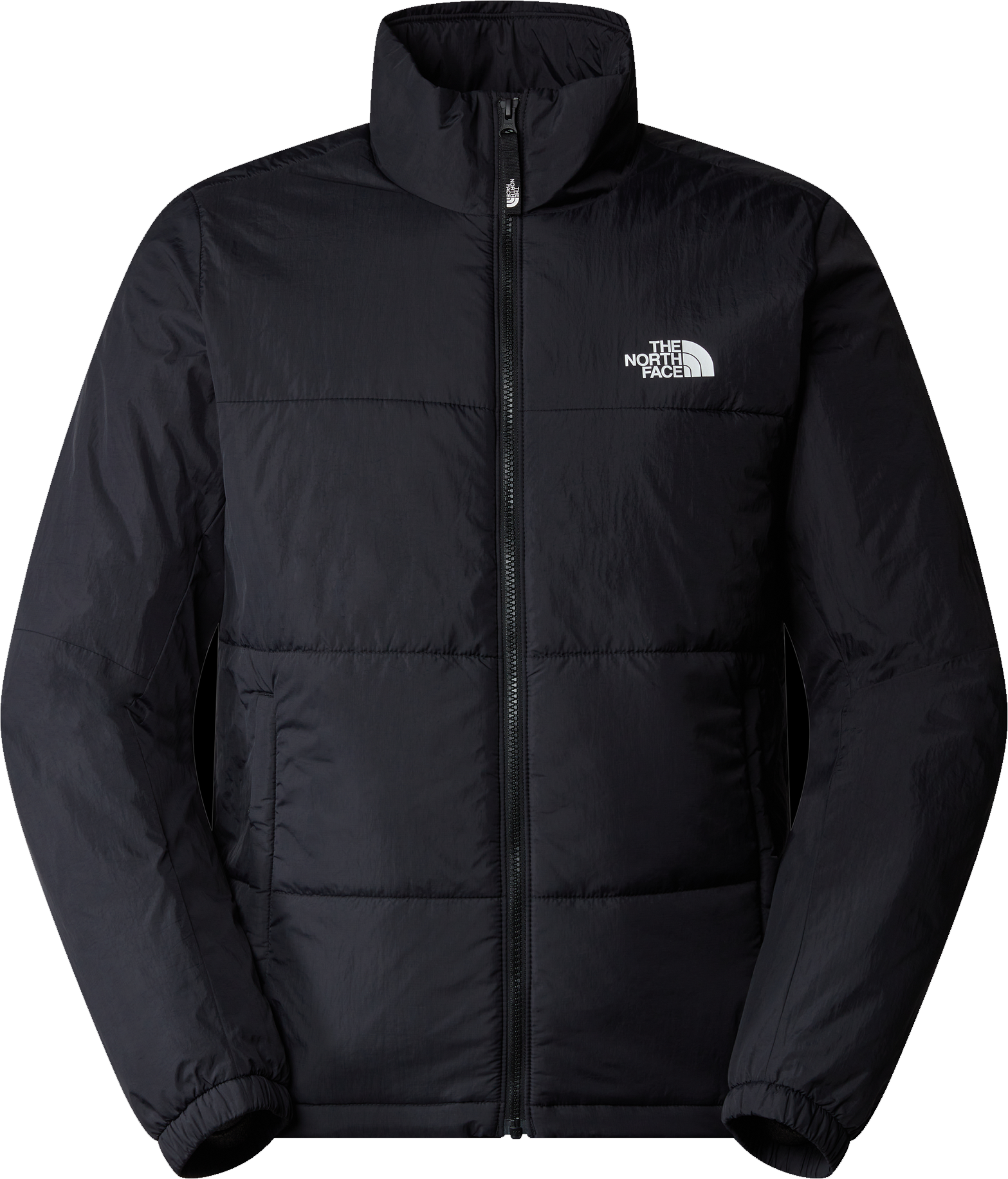 The North Face NSE Shell Jacke Schwarz FJK3