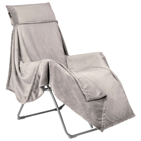 Lafuma Mobilier - Flocon Throw Relax - Couverture