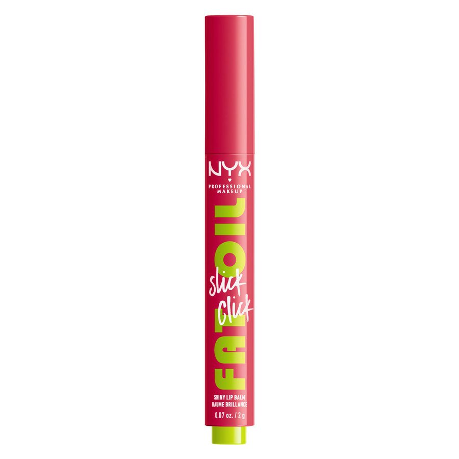 NYX Professional Makeup Fat Oil Slick Click Lip Balm Double Tap 10 2,3ml