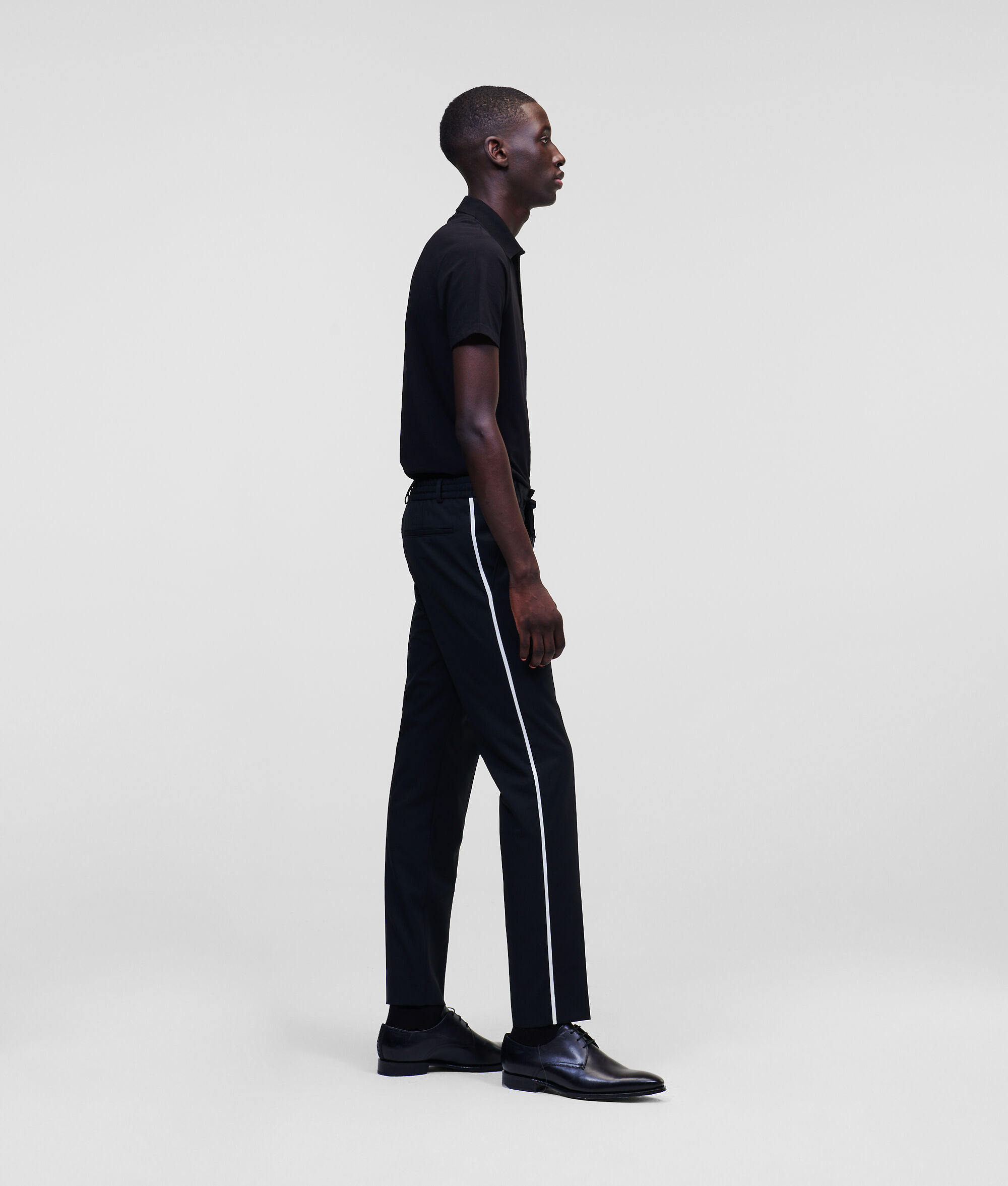 Pantalon à broche Karl