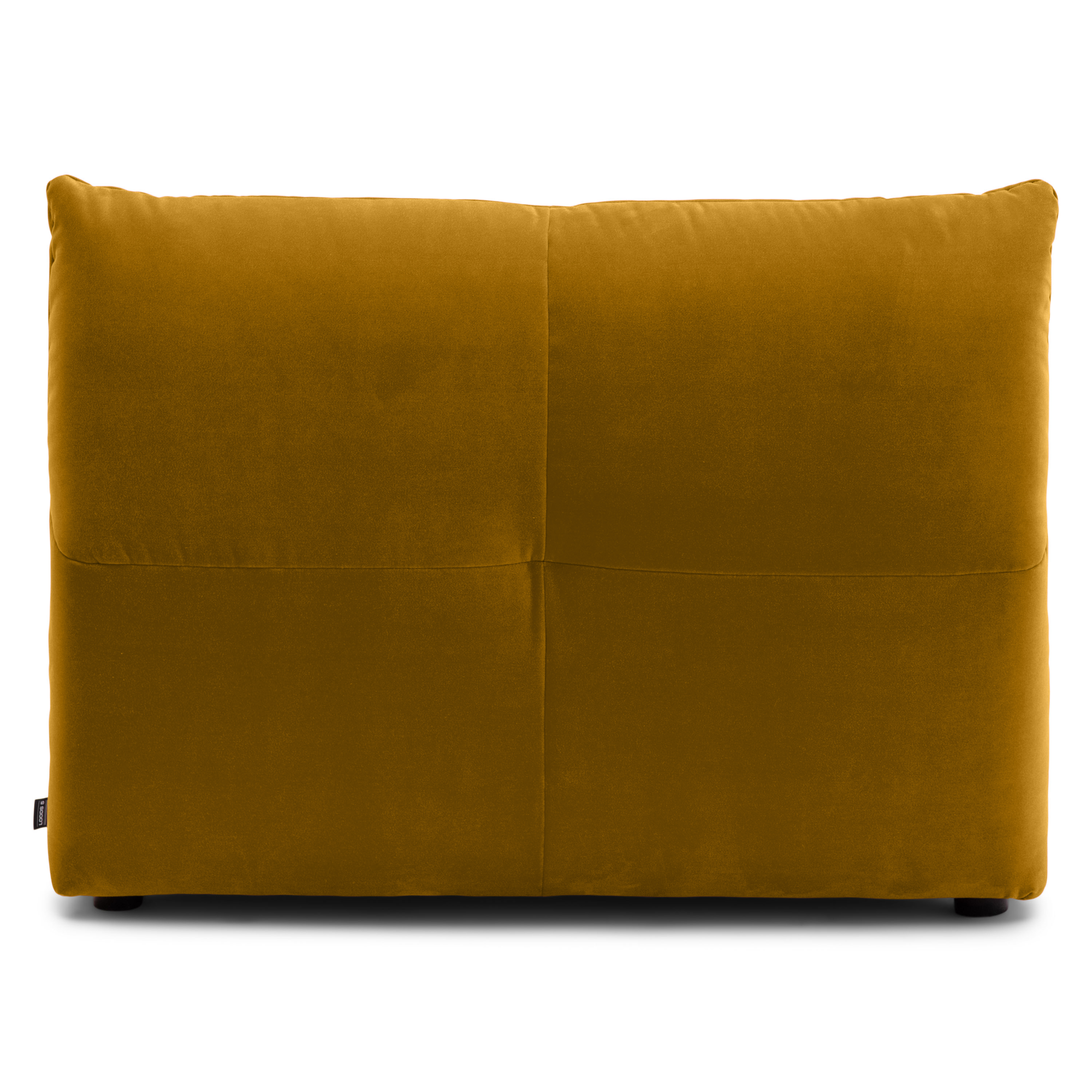 Fauteuil Flynn royal gold