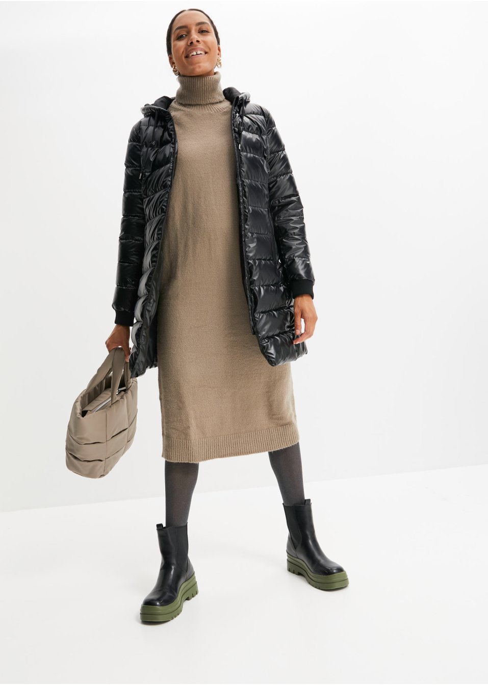 Veste rembourrée