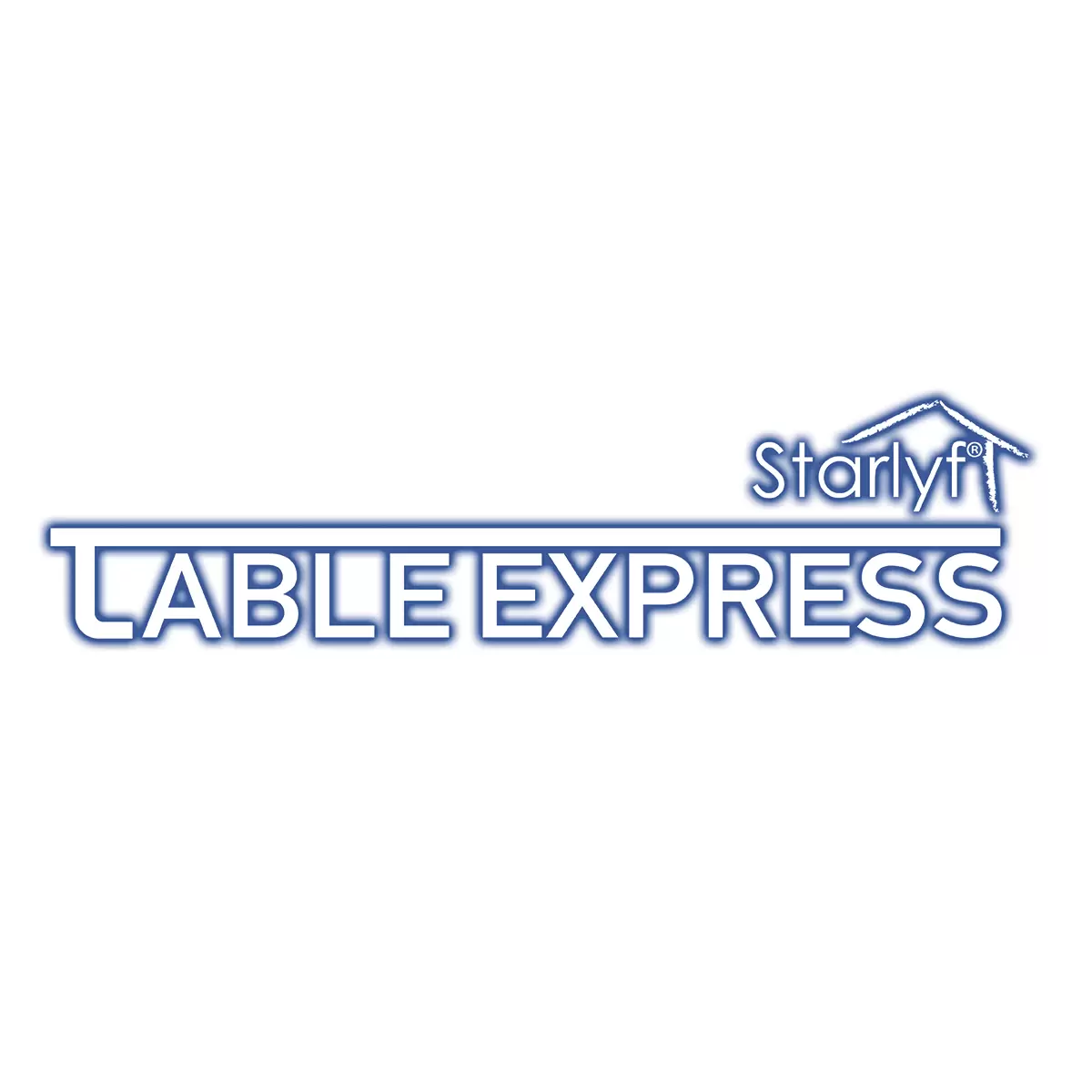 Beistelltisch mit Lampe Starlyf Table Express