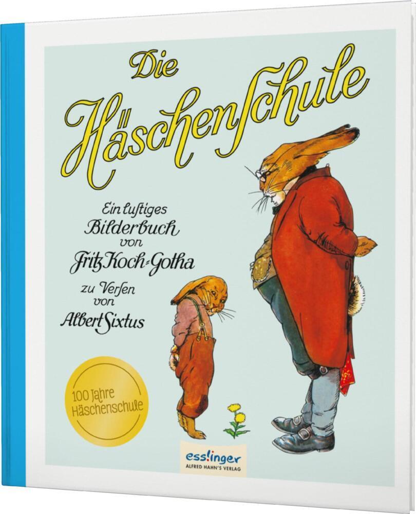 Die Häschenschule Bd.1