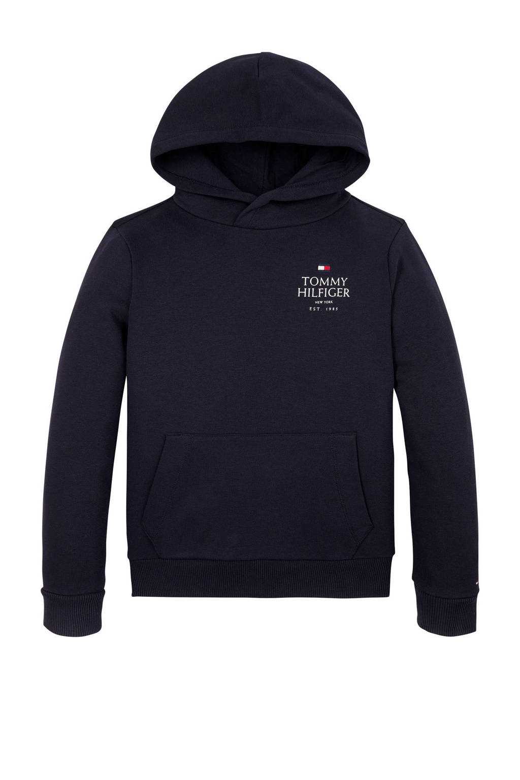 Tommy Hilfiger hoodie blauw