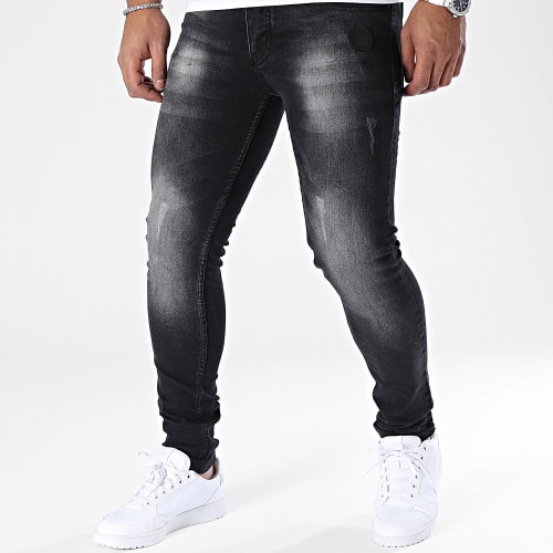 Jean Skinny Noir