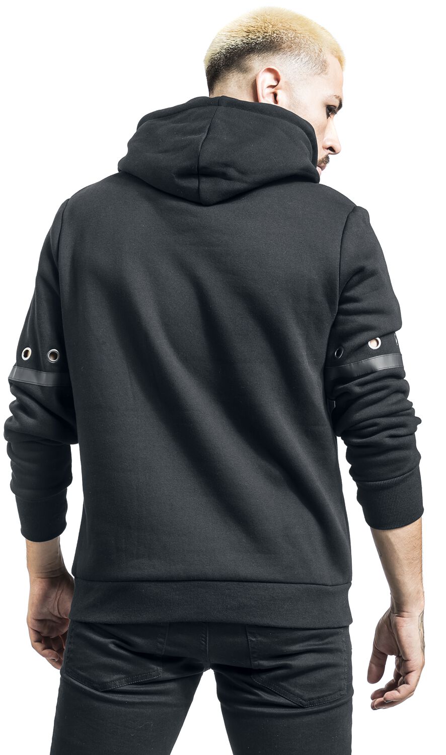 Gothicana X Anne Stokes - Sweat à capuche avec Faucheuse | Gothicana by EMP Sweat-shirt à capuche