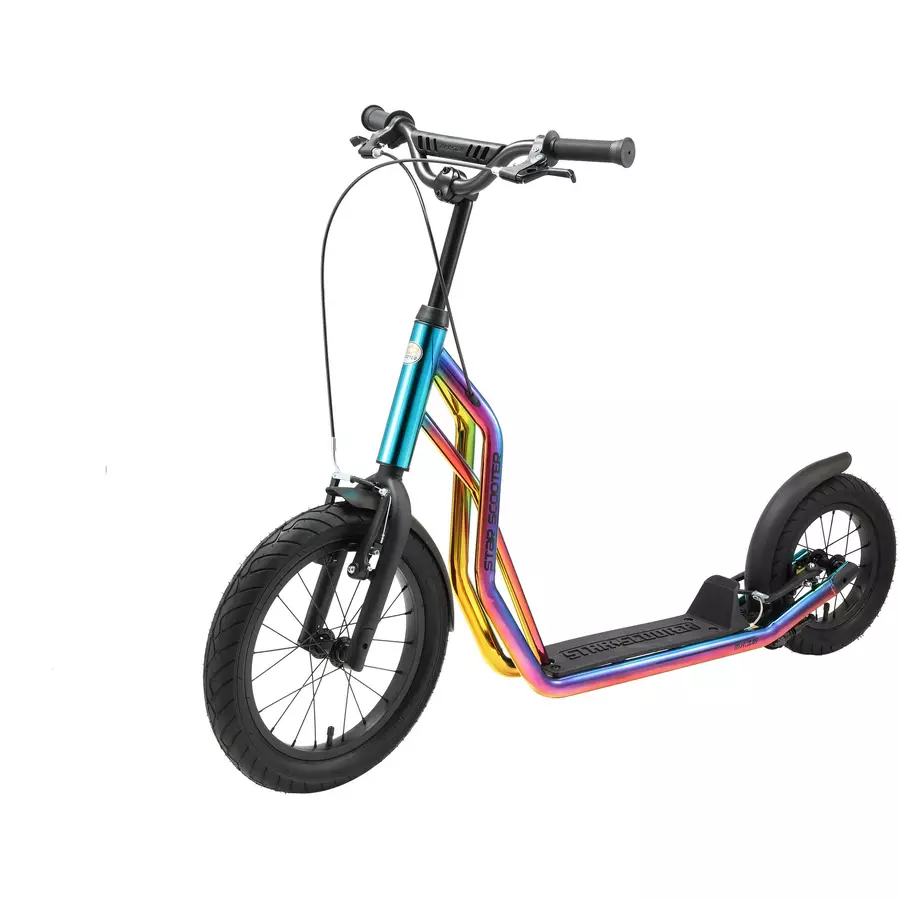 Star Scooter Roller 1216 Zoll Mixed chrom