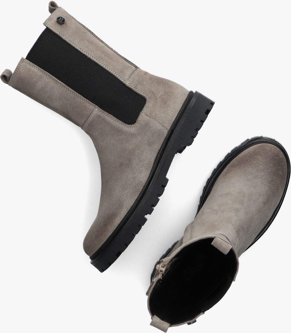 GIGA taupe giga chelsea boots g4031