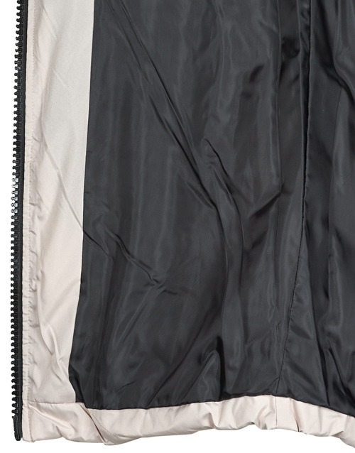 JDY - JDYSKYLAR PADDED HOOD JACKET OTW NOOS - Beige